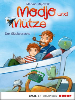 cover image of Modjo und Mütze
